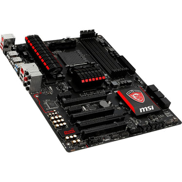 MSI AM3+ Pro Gaming SLI/CFX SB