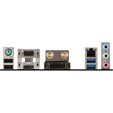 MSI A68H miniITX 2 DDR3
