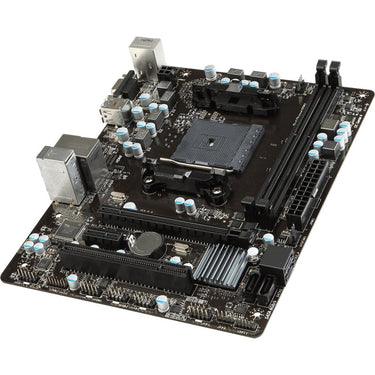 MSI AMD Socket FM2 DDR3