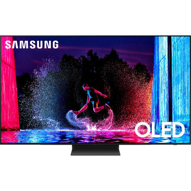 Samsung QN42S90DA 42" OLED 4K Smart TV (2024) + 12 Month Protection Pack