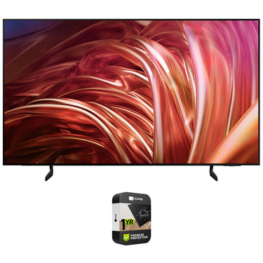 Samsung QN65S85DA 65" OLED 4K Smart TV (2024) with 12 Month Protection Pack