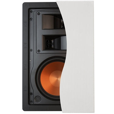Klipsch R-5650-S II In-Wall Speaker (4-Pack) + 2x Deco Gear Wire w/Banana Plugs