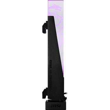 MSI GRAPHICS CARD STAND Black