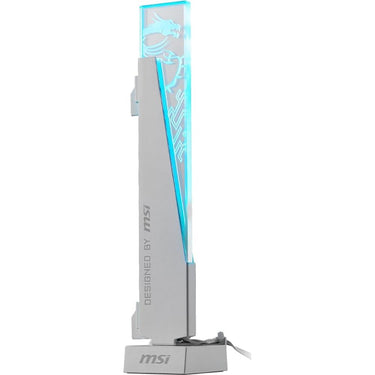 MSI GRAPHICS CARD STAND White