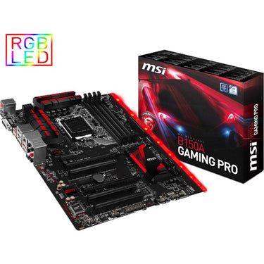 MSI B150 ATX 4 DDR4