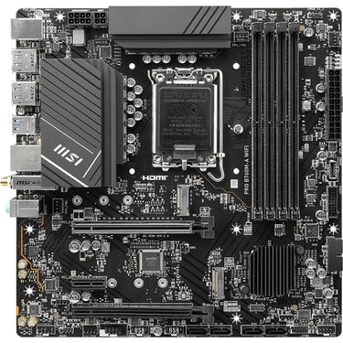 MSI PRO B760MA WIFI
