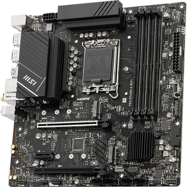 MSI PRO B760MA WIFI