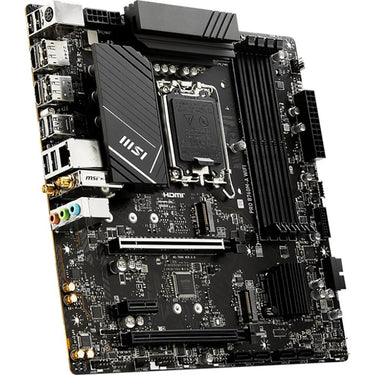 MSI PRO B760MA WIFI