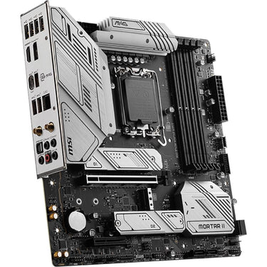 MSI MAG B760M MORTAR WIFI II