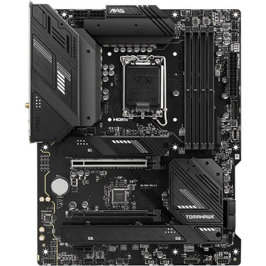 MSI Intel B760 DDR5 128GB