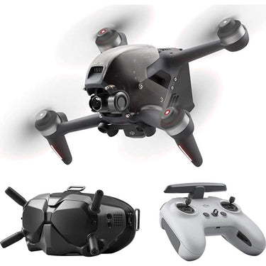 DJI FPV Combo Drone with Remote & V2 Goggles (Open-box) with CPS 1 Year Warranty