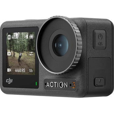 DJI Osmo Action 3 Adventure Combo (Open-box) with CPS 1 Year Warranty