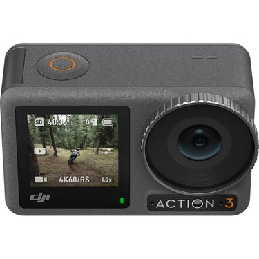 DJI Osmo Action 3 Adventure Combo (Open-box) with CPS 1 Year Warranty