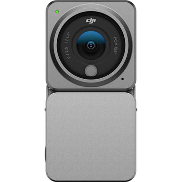DJI Action 2 Camera Power Combo Bundle (Open Box) with CPS 1 Year Warranty