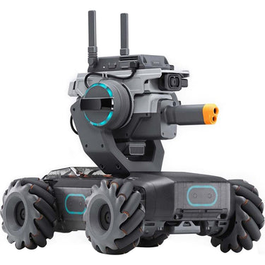 DJI RoboMaster S1 Educational Robot (Open-Box) with CPS 1 Year Warranty