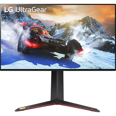 LG 27" UltraGear Gaming Monitor 4K UHD Nano IPS (Open Box) with 1 Year Warranty