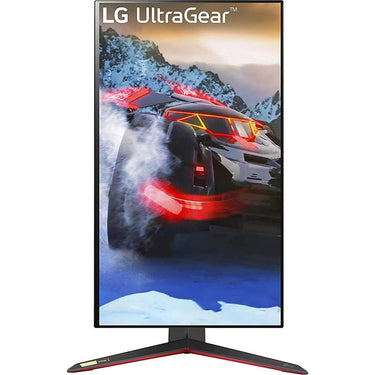 LG 27" UltraGear Gaming Monitor 4K UHD Nano IPS (Open Box) with 1 Year Warranty