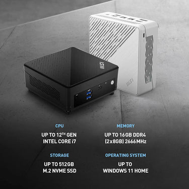 MSI Cubi 5 12M 028US