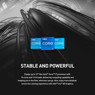 MSI Cubi 5 12M 029US