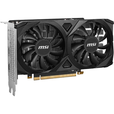 MSI GF RTX3050 VENTUS 2X6G OC