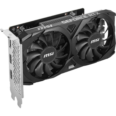 MSI GF RTX3050 VENTUS 2X6G OC