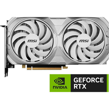 MSI RTX4070SUPER 12G VENTUS2XWHTOC