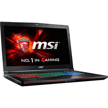 MSI 15.6" i7 6700HQ 16GB DDR4