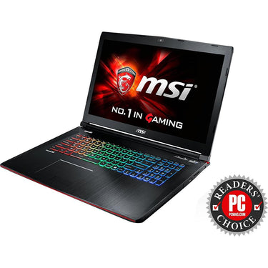 MSI 15.6" i7 6700HQ 16GB DDR4