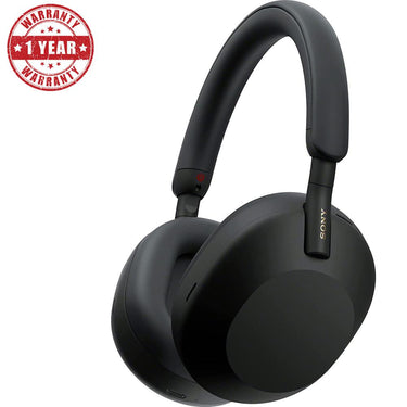 Sony Wireless Industry Leading NC Headphones (Open Box) + 1 Year Warranty Pack