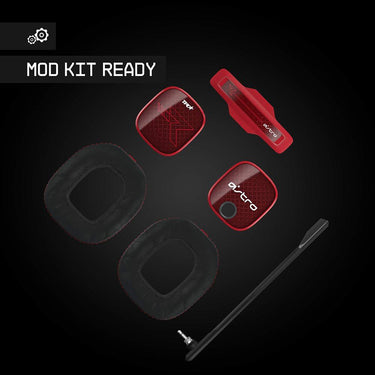 Astro Gaming A40 TR Wired Headset with Audio V2 (Open Box) + 1 Year Warranty