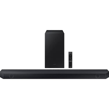 Samsung 3.1ch Soundbar and Subwoofer w/ Dolby Atmos (Open Box) + 1 Year Warranty