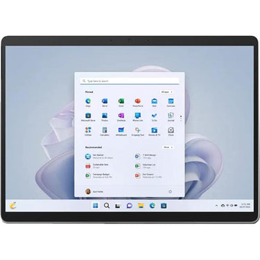 Microsoft Surface Pro 9 13" Tablet i7 32GB/1TB Platinum Open Box+1 Year Warranty
