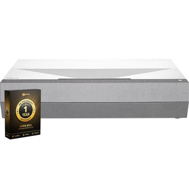 Optoma CinemaX D2 4K DLP Projector w/ HDR White 2022 (Open Box)+1 Year Warranty