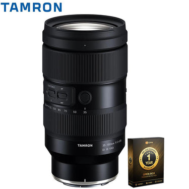 Tamron 35-150mm F2-2.8 Di III VXD Lens Nikon Z Mount (Open Box) + 1Year Warranty