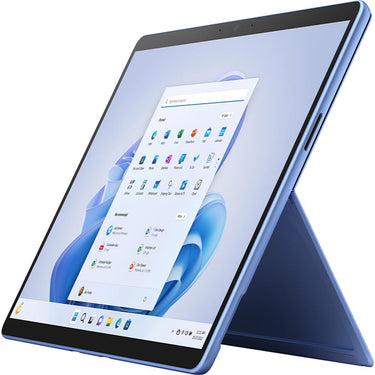 Microsoft Surface Pro 9 13" Tablet i7 16/256GB Sapphire Open Box+1 Year Warranty