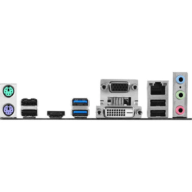 MSI H81 Energy Saving ECO Solution