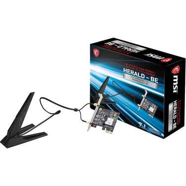 MSI HERALD BE NCM865 WI FI 7