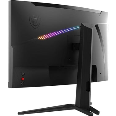 MSI 27" QD Crvd Gmng 170Hz VA