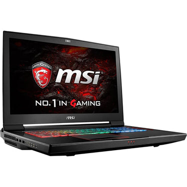 MSI 17.3" Gami Lptp i7 6820HK SLI