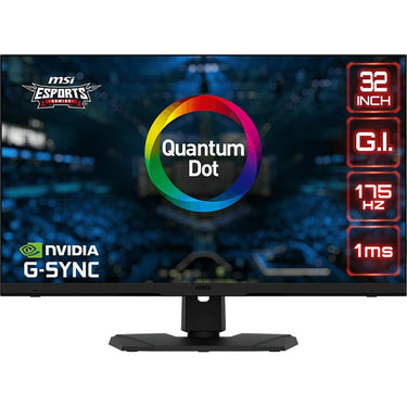 MSI Optix MPG321QRF QD