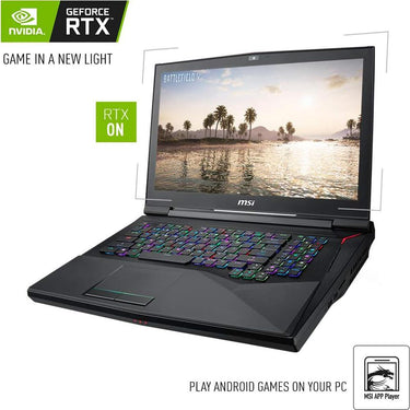 MSI MSI GT75 TITAN 4K-012 17.3" NB