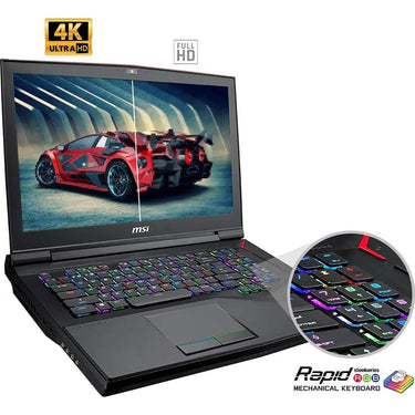 MSI MSI GT75 TITAN 4K-012 17.3" NB