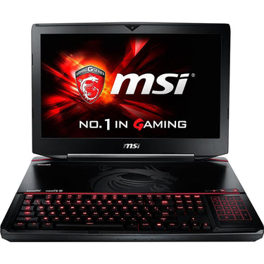 MSI Dual GTX970M SLI