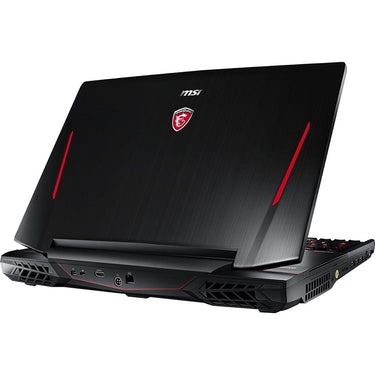 MSI Dual GTX970M SLI