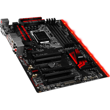 MSI H170 ATX 4 DDR4