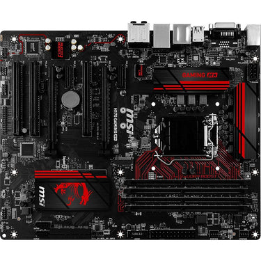 MSI H170 ATX 4 DDR4