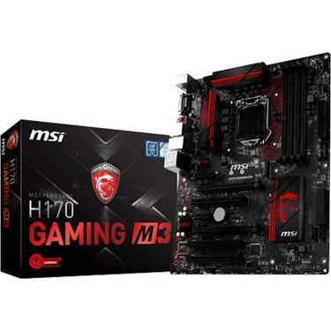 MSI H170 ATX 4 DDR4