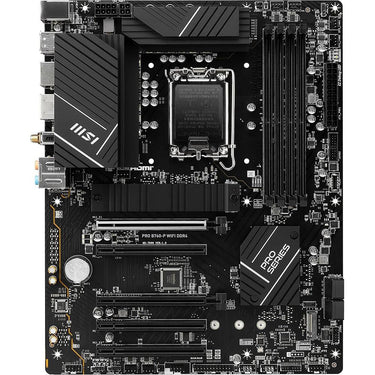 MSI Intel PRO B760 DDR4 WIFI6