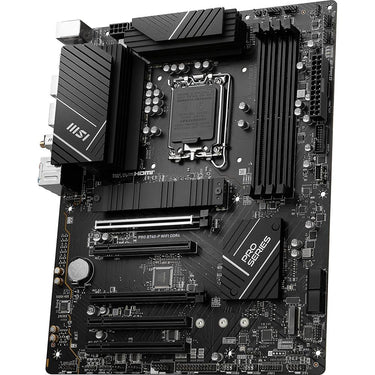 MSI Intel PRO B760 DDR4 WIFI6