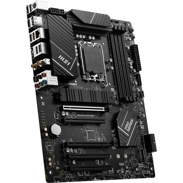 MSI Intel PRO B760 DDR4 WIFI6